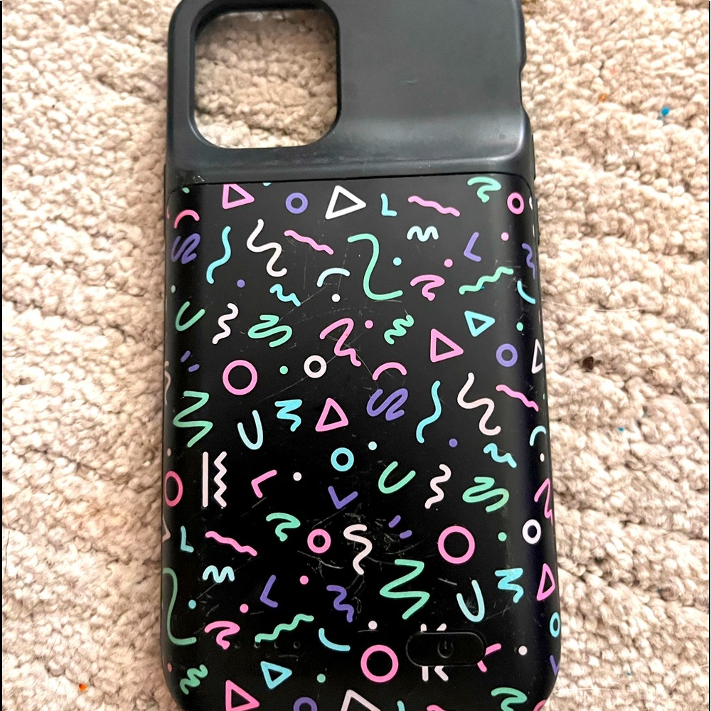 Charger Case by Casely